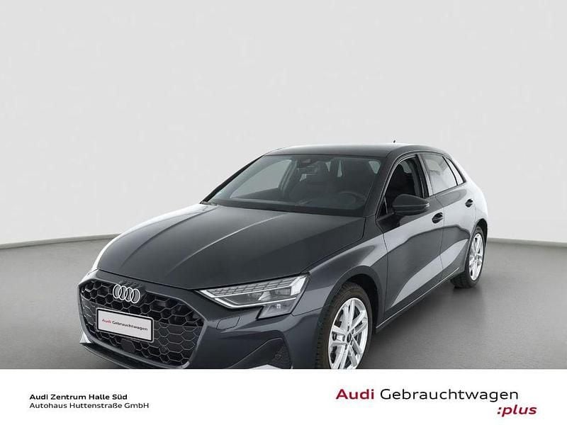 Second-hand Audi A3 Advanced 116 CP (85 kW) 2025 Gri Berlinǎ