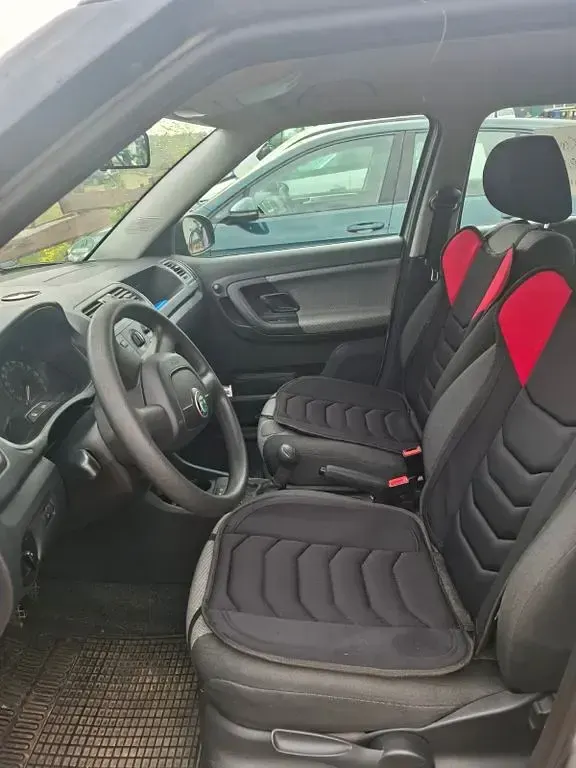 Gebraucht Skoda Fabia Cool Edition 75 PS (55 kW) 2010 Braun Limousine