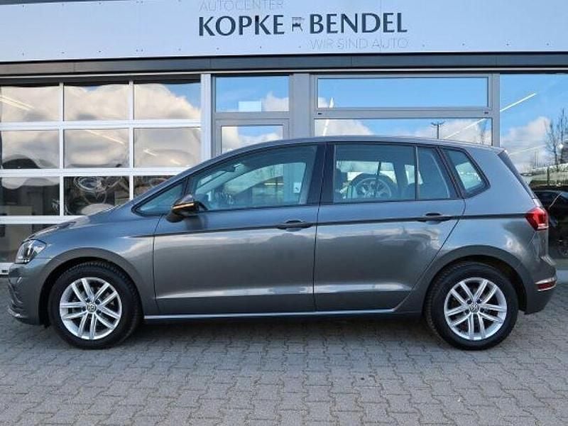 Gebraucht VW Golf VII Comfortline 2018 Grau