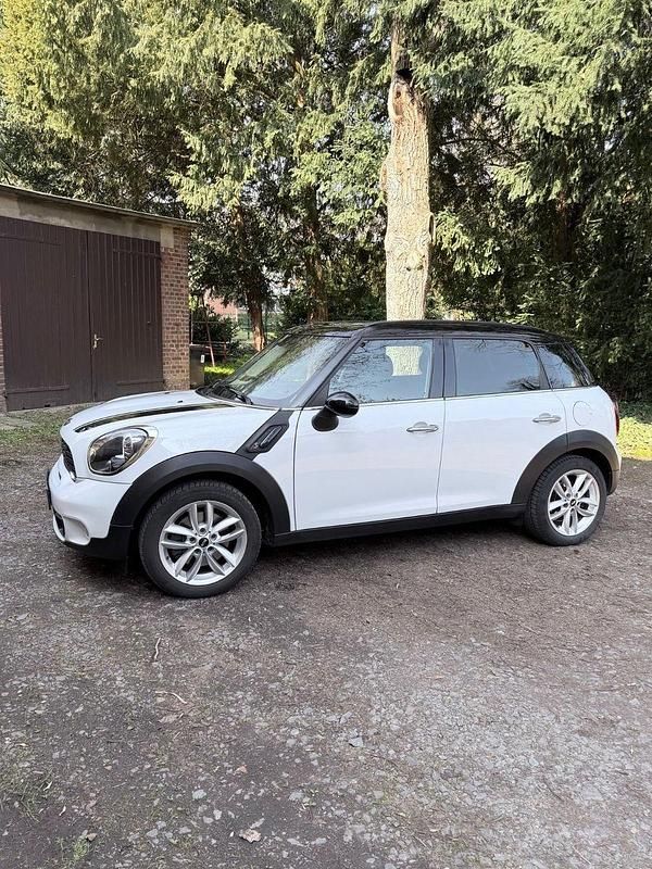 Gebraucht Mini Cooper S 184 PS (135 kW) 2013 Weiß Kleinwagen