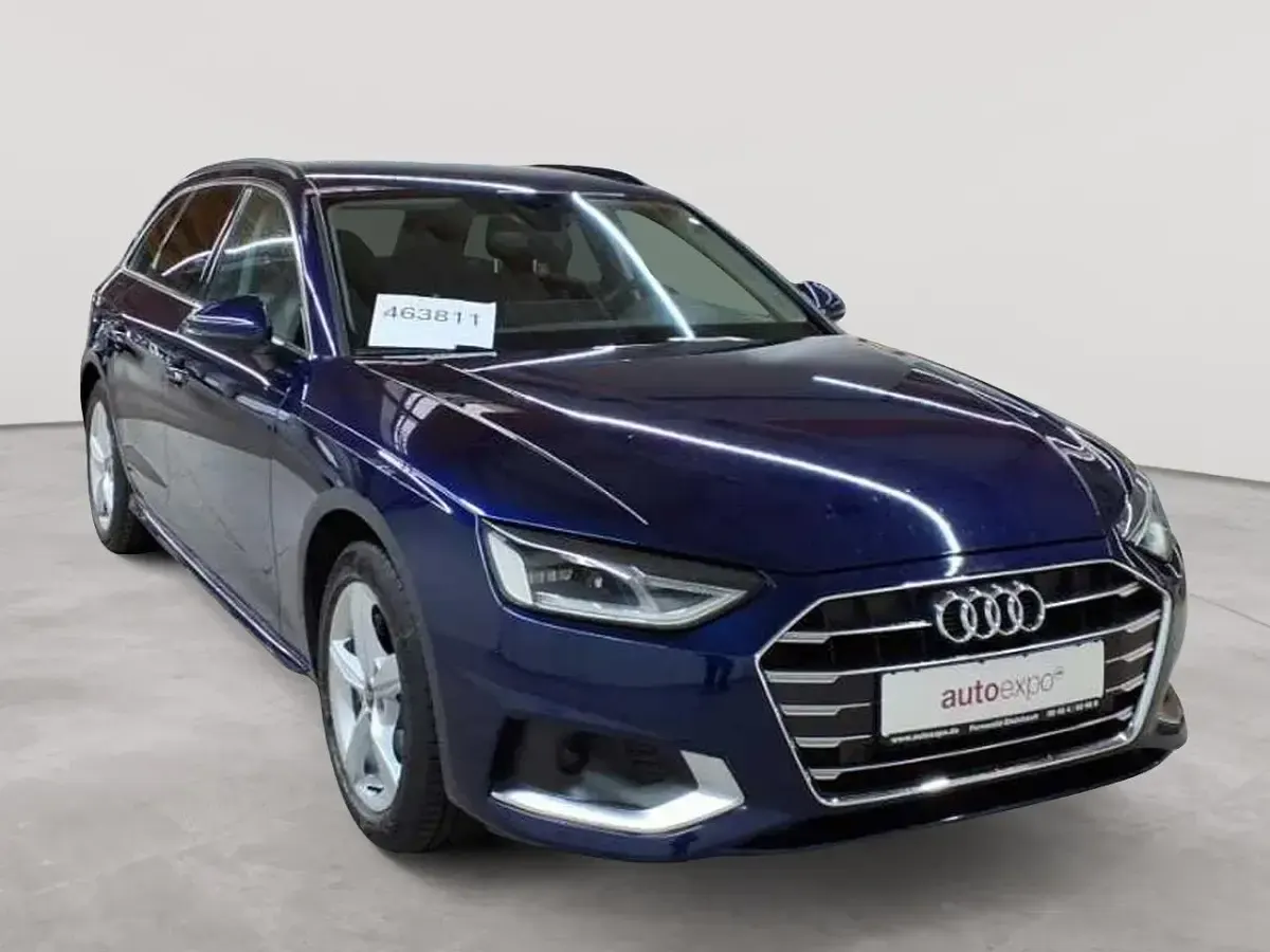 Gebraucht Audi A4 Advanced 204 PS (150 kW) 2024 Kombi