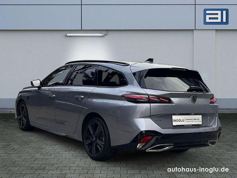 Gebraucht Peugeot 308 SW GT 131 PS (96 kW) 2025 Grau Kombi