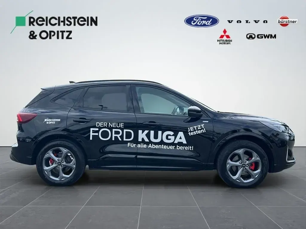 Neu Ford Kuga ST-Line X 242 PS (177 kW) 2026 Schwarz SUV