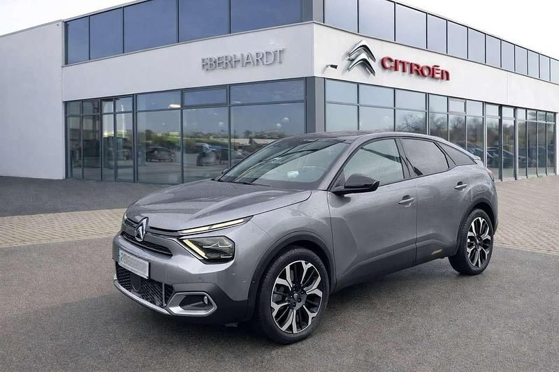 Gebraucht Citroën C4 PureTech 131 PS (96 kW) 2024 Stahlgrau Limousine