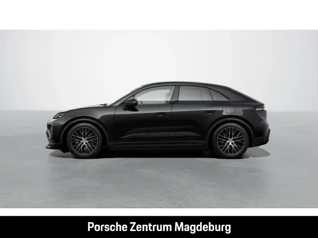 Neu Porsche Macan 380 kW (517 PS) 2026 Schwarz SUV