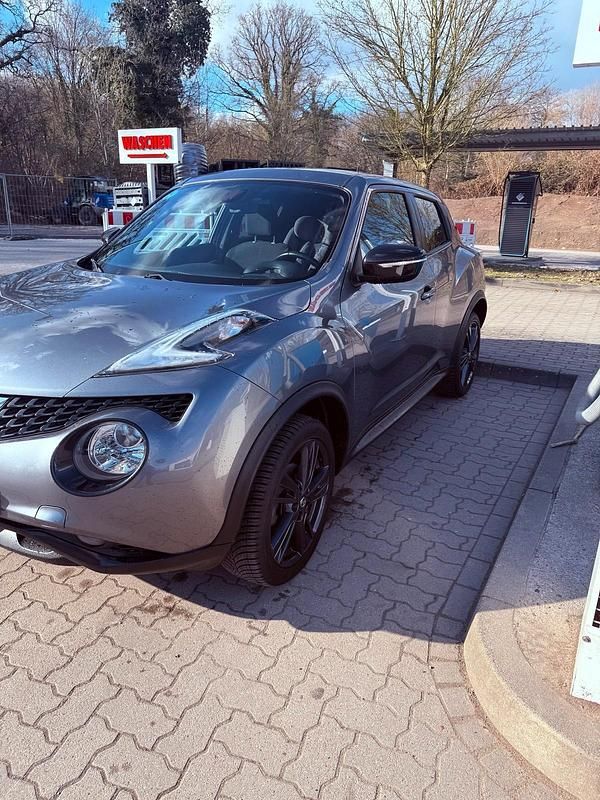 Gebraucht Nissan Juke 117 PS (86 kW) 2016 Grau SUV