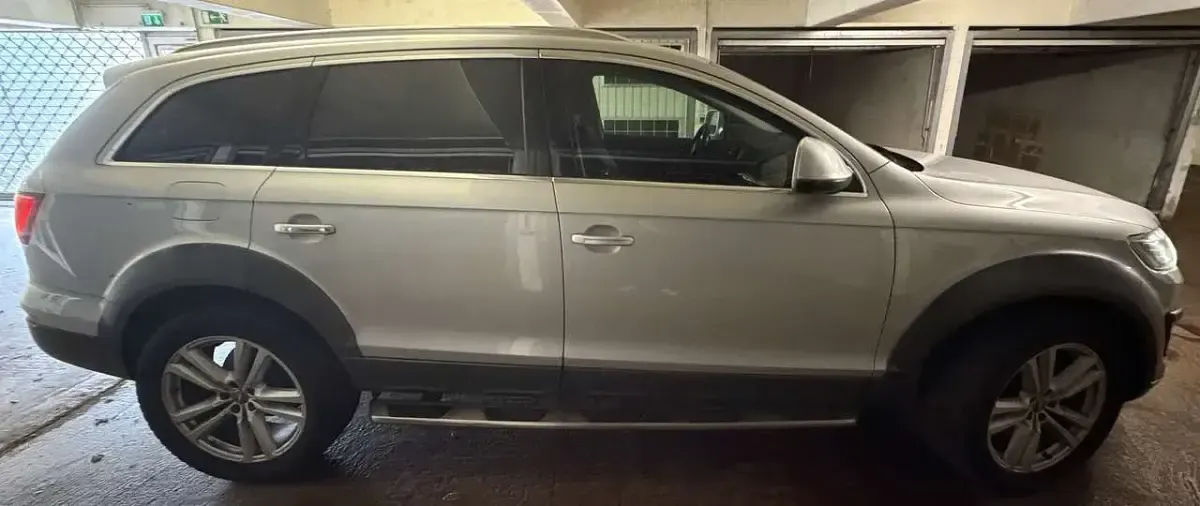 Gebraucht Audi Q7 239 PS (175 kW) 2010 SUV