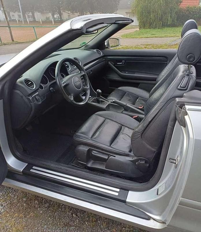 Gebraucht Audi A4 Cabriolet 163 PS (119 kW) 2004 Cabrio