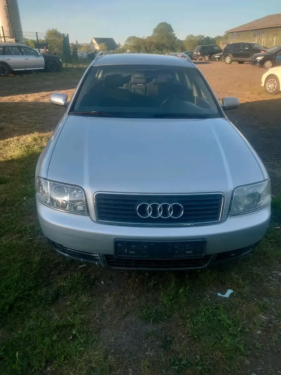 Gebraucht Audi A6 150 PS (110 kW) 2002 Kombi