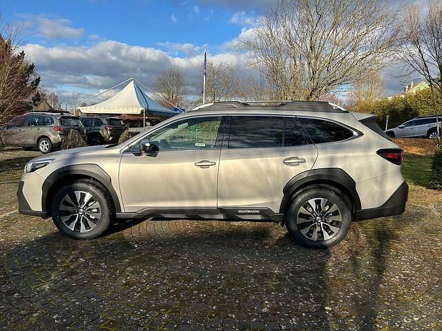 Neu Subaru Outback Platinum 169 PS (124 kW) 2026 Gold (cashmere gold)