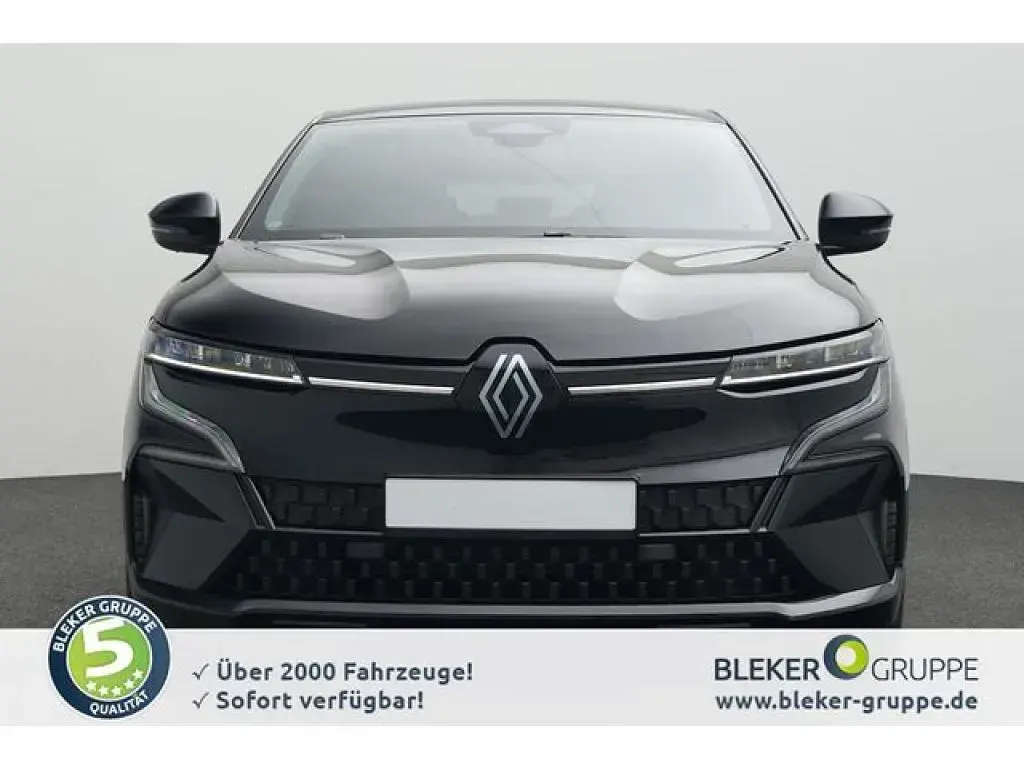 Gebraucht Renault Mégane Komfort 160 kW (218 PS) 2025 Schwarz Limousine