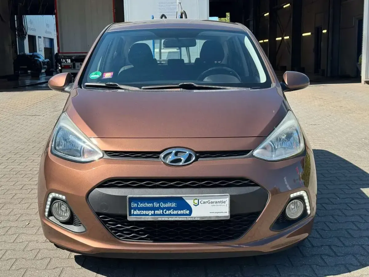 Usata Hyundai i10 Edition 67 CV (49 kW) 2015 Other Utilitaria