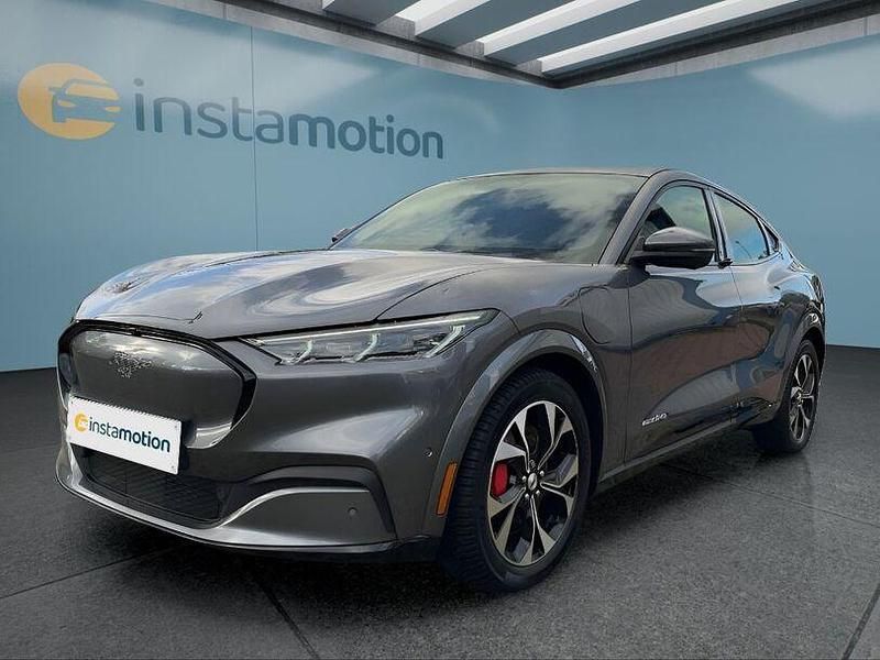 Gebraucht Ford Mustang Mach-E 258 kW (351 PS) 2021 Grau SUV