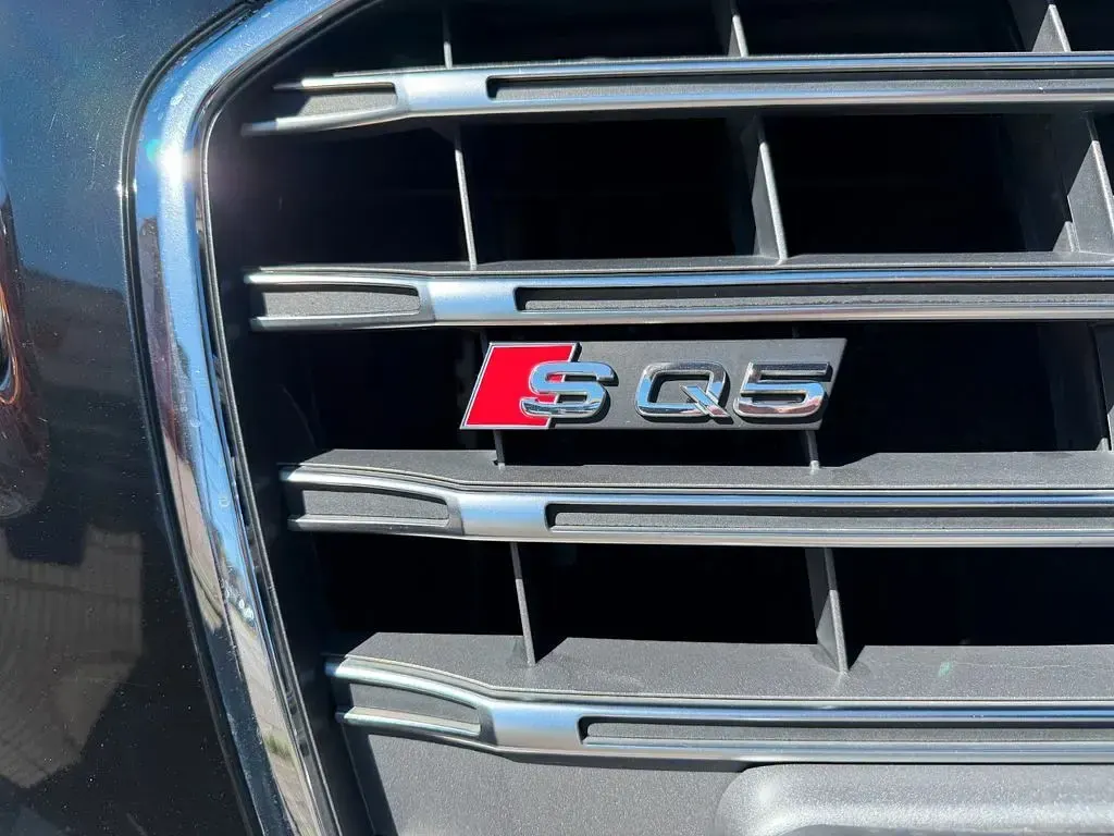 Gebraucht Audi SQ5 Ambiente 313 PS (230 kW) 2015 Schwarz SUV