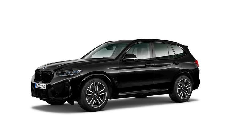 Gebraucht BMW X3 M Competition Edition 510 PS (375 kW) 2026 SUV