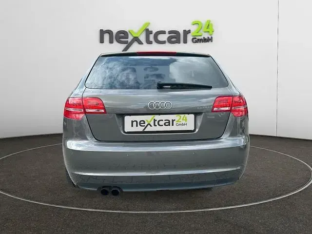 Brugt Audi A3 Ambition 160 HK (117 kW) 2012 Grå Hatchback
