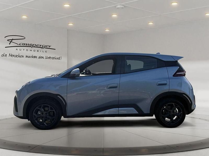 Gebraucht BYD Dolphin Surf Boost 64 kW (88 PS) 2025 Blau (ice blue) Kleinwagen