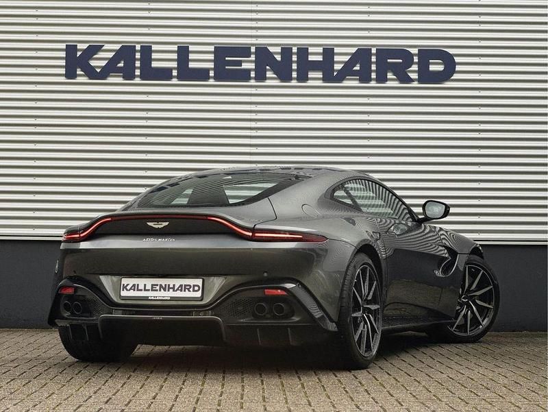 Gebraucht Aston Martin V8 Vantage 510 PS (375 kW) 2020 Grau