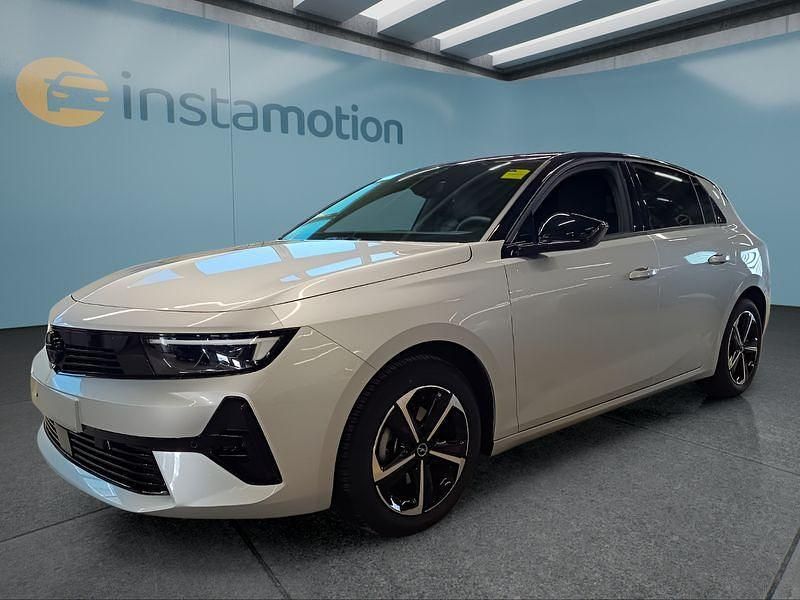 Gebraucht Opel Astra 131 PS (96 kW) 2025 Grau Limousine