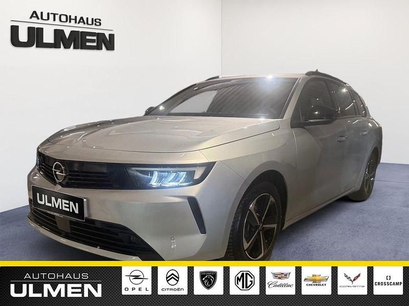 Silber Neu 2025 Opel Astra Edition Kombi | 30.990 € (Etwas zu teuer) - Bild 1/4