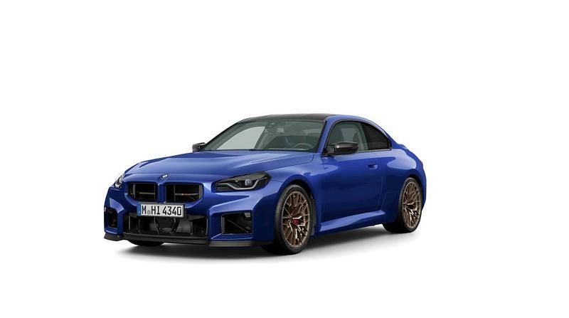 Neu BMW M2 Shadowline 530 PS (389 kW) 2025 Coupé