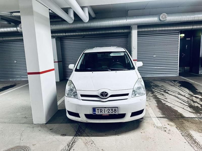 Gebraucht Toyota Corolla Terra 110 PS (80 kW) 2006 Kombi