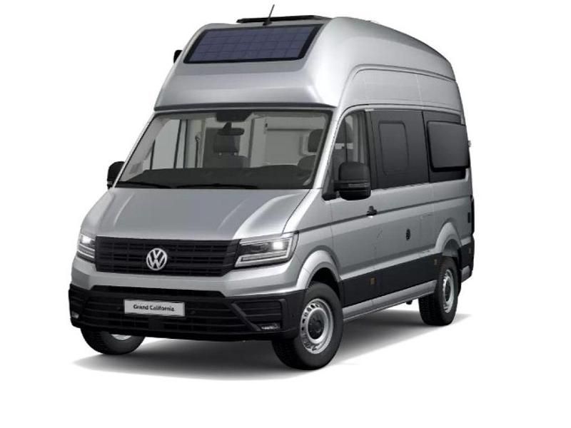 Gebraucht VW California California 177 PS (130 kW) 2023 Reflexsilber metallic (metallic) Van
