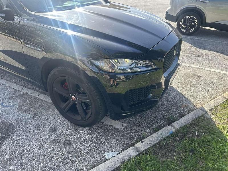 Gebraucht Jaguar F-Pace S 300 PS (220 kW) 2018 SUV