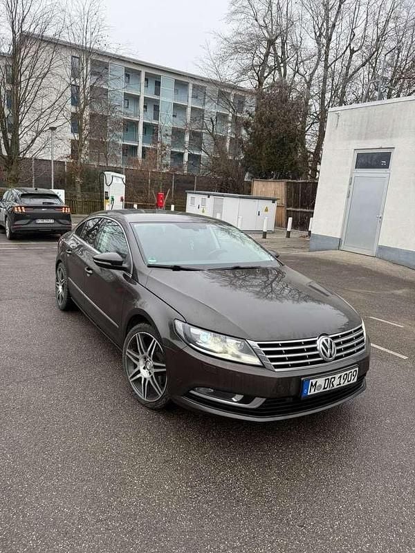 Gebraucht VW CC Basis 150 PS (110 kW) 2015 Braun Limousine