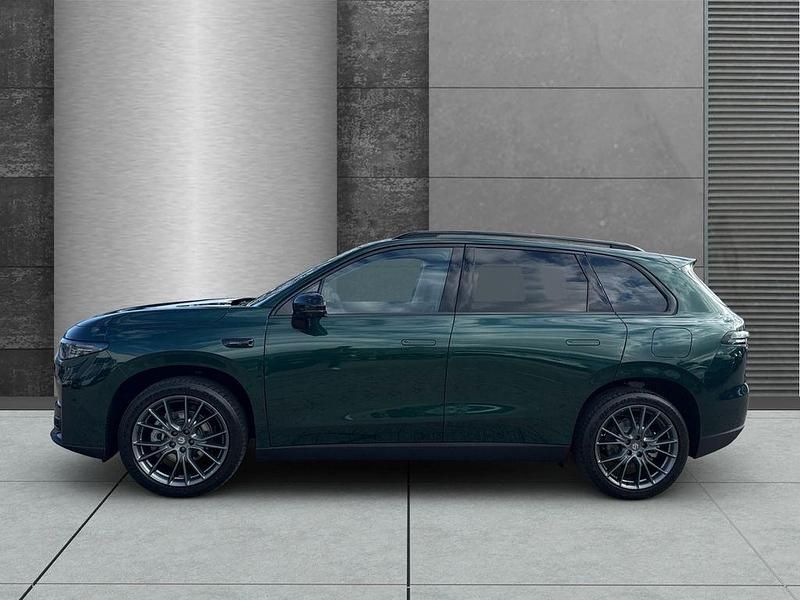 Neu Leapmotor C10 158 kW (215 PS) 2026 Gruen SUV