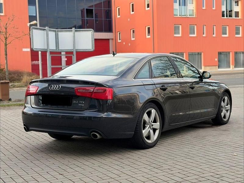 Gebraucht Audi A6 Sport 313 PS (230 kW) 2013 Braun Limousine