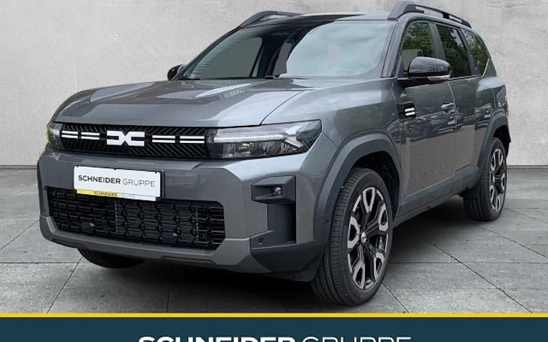 Blau Neu 2025 Dacia Bigster Journey SUV | 35.820 € (Etwas zu teuer) - Bild 1/4