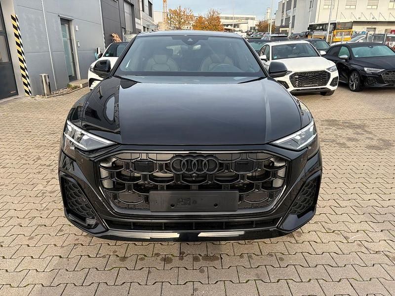 Neu Audi Q8 S-Line 286 PS (210 kW) 2026 Schwarz SUV