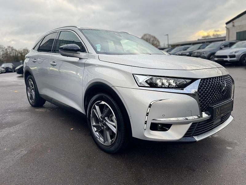 Gebraucht DS Automobiles DS7 Crossback Opera 299 PS (219 kW) 2022 Grau SUV