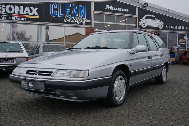 Schwarz Gebraucht 1996 Citroën XM Kombi | 6.990 € - Bild 1/4