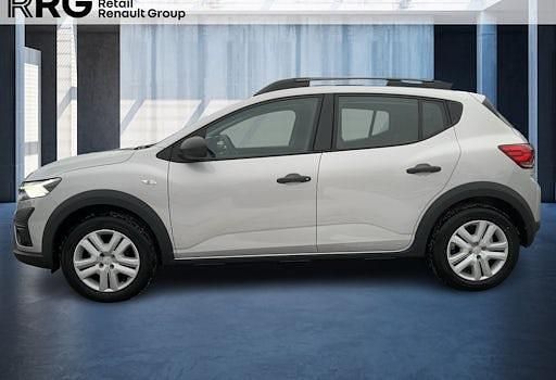 Gebraucht Dacia Sandero Essentiel 101 PS (74 kW) 2024 Silber Limousine