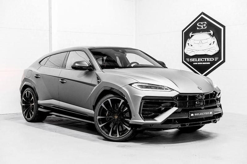 Neu Lamborghini Urus 799 PS (587 kW) 2026 Silber SUV