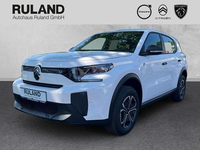 Lack weiss banquise/typ aussen Neu 2025 Citroën e-C3 SUV | 27.990 € (Superpreis) - Bild 1/4