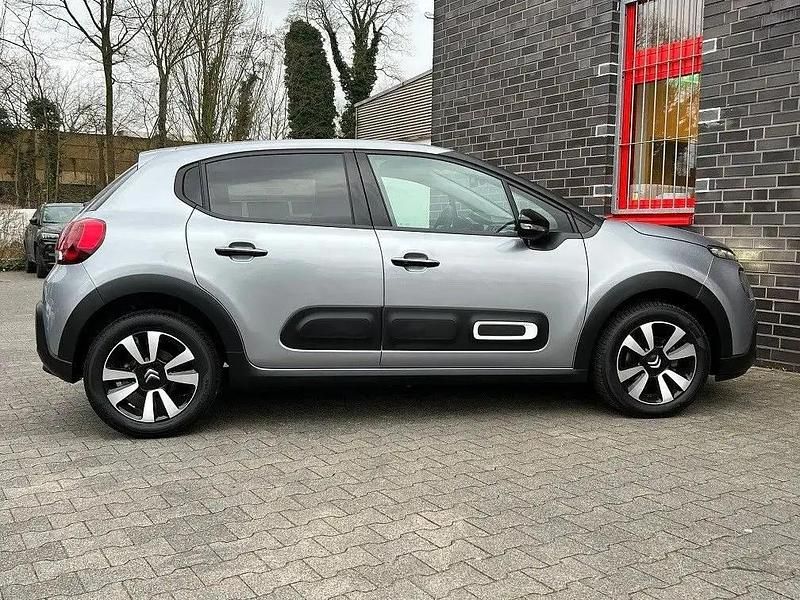 Gebraucht Citroën C3 110 PS (80 kW) 2024 Grau Kleinwagen