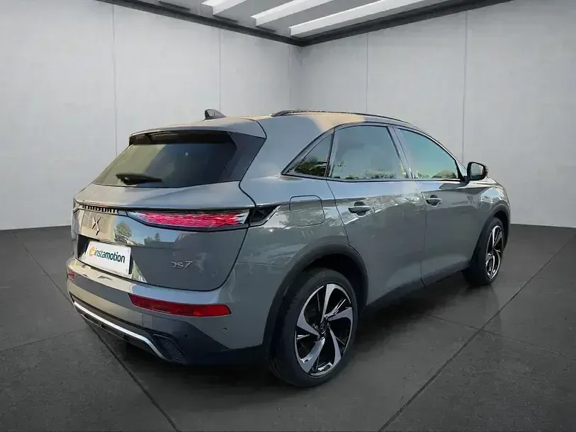 Gebraucht DS Automobiles DS7 Crossback 131 PS (96 kW) 2023 Grau SUV