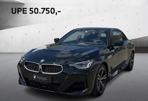 Neu BMW 218 M Sport 156 PS (114 kW) 2025 Weiß Coupé