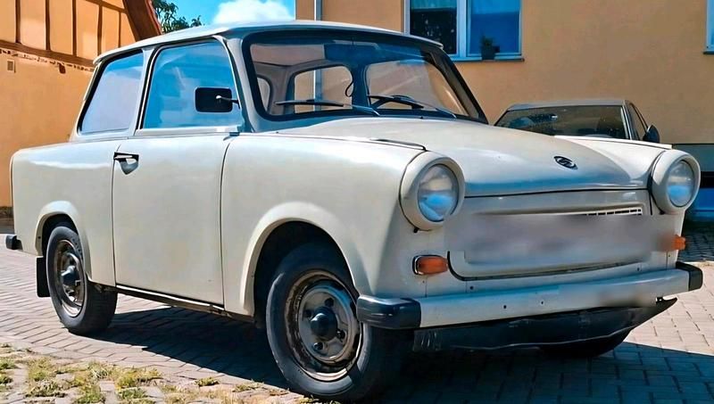 Gebraucht Trabant 601 26 PS (19 kW) 1984 Beige Limousine