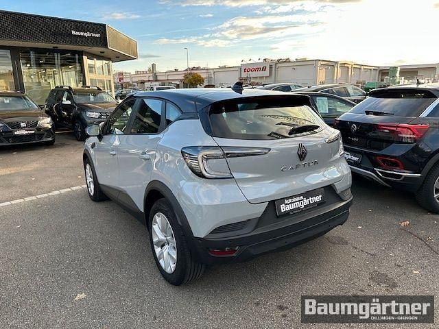 Second-hand Renault Captur Evolution 158 CP (116 kW) 2025 Gri SUV
