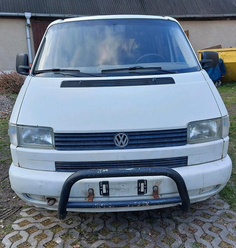 Gebraucht VW Transporter 102 PS (75 kW) 1996 Weiß Van