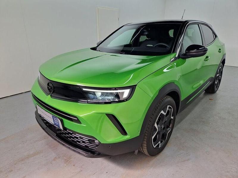 Gebraucht Opel Mokka Ultimate 136 PS (100 kW) 2024 Matcha grün (metallic) SUV