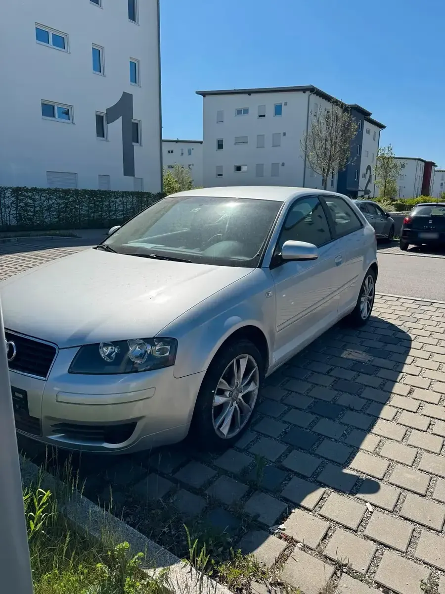 Second-hand Audi A3 102 CP (75 kW) 2004 Hatchback