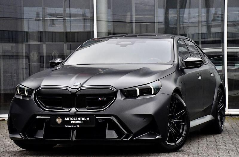Gebraucht BMW M5 Performance 727 PS (534 kW) 2024 Grau Limousine