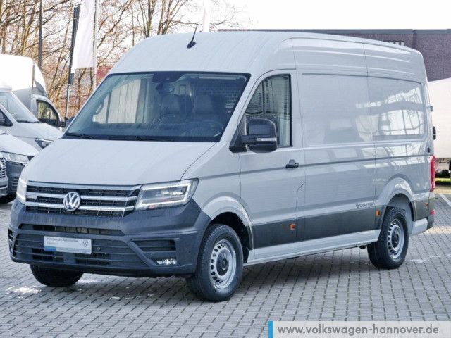 Weiß Gebraucht 2023 VW e-Crafter Van | 34.950 € (Teuer) - Bild 1/4