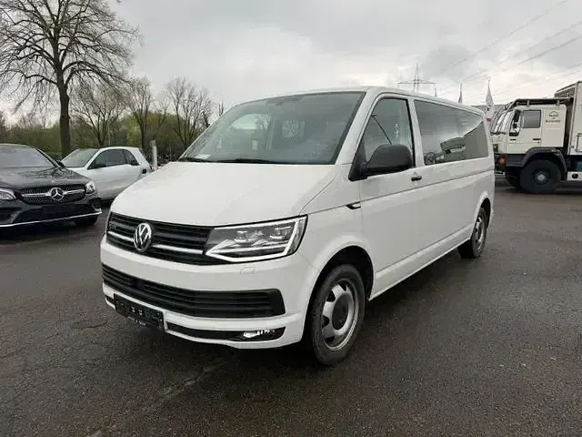 Second-hand VW Transporter 199 CP (146 kW) 2019 Alb Van