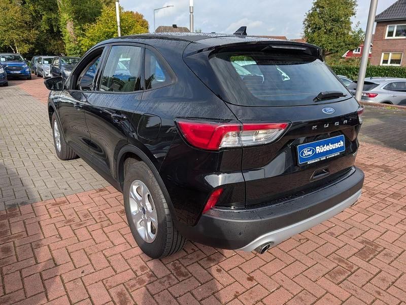 Gebraucht Ford Kuga Cool & Connect 224 PS (164 kW) 2022 Schwarz SUV